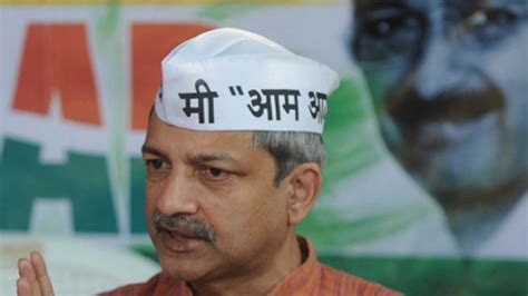 AAP leader Manish Sisodia trounces Binny from Patparganj