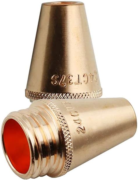 Weldingcity Pk Coarse Thread Gas Nozzle Ct S For Mig