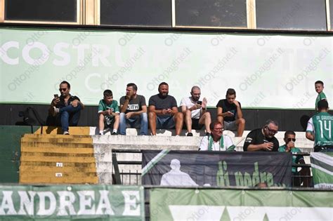 Foto Serie C Avellino Gelbison E Tu C Eri Al Partenio