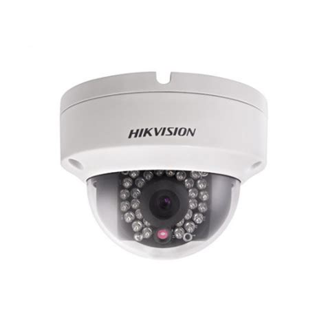 Hikvision DS 2CD2120F IS Dome Network Camera دوربین مدار بسته