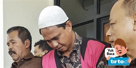 Korupsi APBDes Kejari Cikarang Tahan Mantan Kades Karangasih