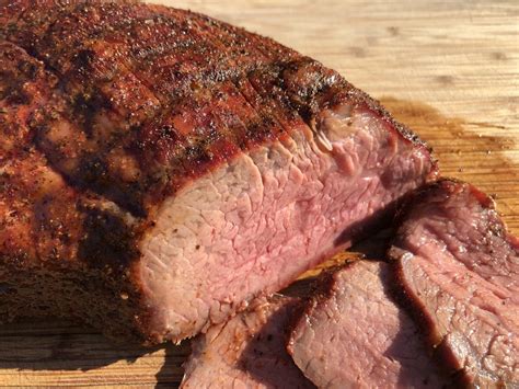 Traeger Tri Tip {smoked And Reverse Seared}