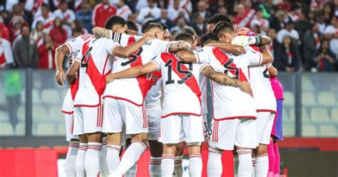 Selecci N Peruana Atenci N Hincha Conoce La Lista Final De