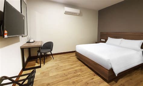 Doublebed Aces Hotel Kuala Lumpur