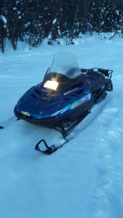 Alaska S List 1997 Ski Doo Summit 500 For Sale