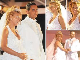 Casal Do Ax Xanddy E Carla Perez Comemoram Anos De Casamento Veja