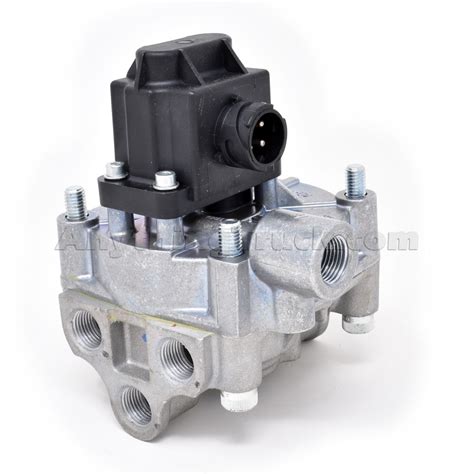 Haldex AL364041 Trailer ABS Modular Valve 6 Delivery Ports