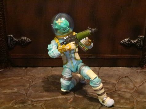Action Figure Barbecue Action Figure Review Leviathan From Fortnite