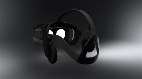 Oculus Rift Cv1 3d Model 3d Model Cgtrader