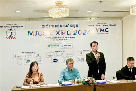 MICE EXPO 2024 góp phần Định vị thương hiệu du lịch MICE Việt Nam trên