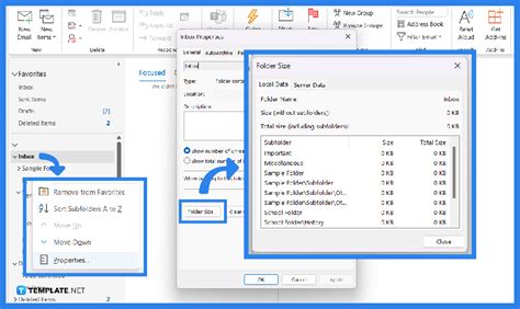 How To Find A Folder In Microsoft Outlook Free And Premium Templates