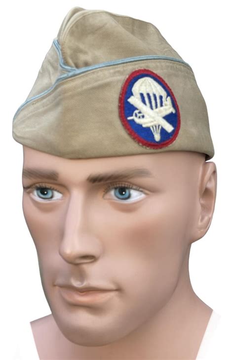 Imcs Militaria Us Ww Airborne Summer Garrison Cap