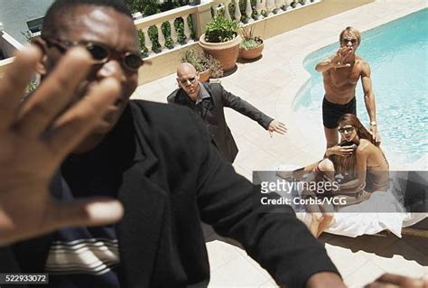 African American Bodyguard Photos And Premium High Res Pictures Getty