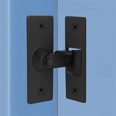 Amazon Wanlian Small Degree Barn Door Lock Fbarn Door Lock