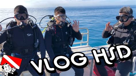 Oahu Diving Scuba Beginners Vlog 225 Youtube