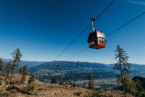 ISR Internationale Seilbahn Rundschau Neuer Masterplan für das Goldeck