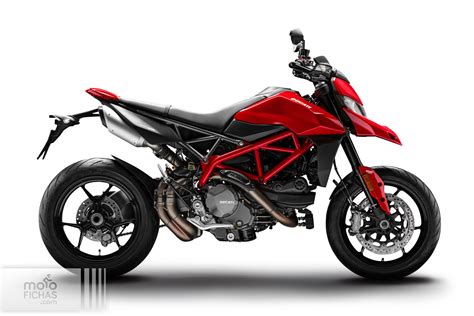 Ducati Hypermotard 950 RVE 2023 Precio ficha técnica opiniones y