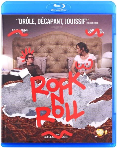 Rockn Roll [blu Ray] Blu Ray Graziella Delerm Dvds Bol