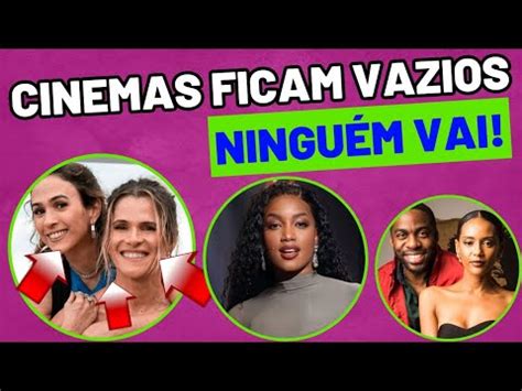 Ninguém quer Assistir o Filme por esse Motivo YouTube