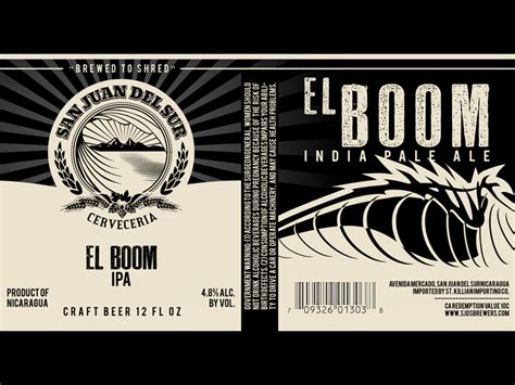 Craft Beer Can Design By Matt Voore On Dribbble