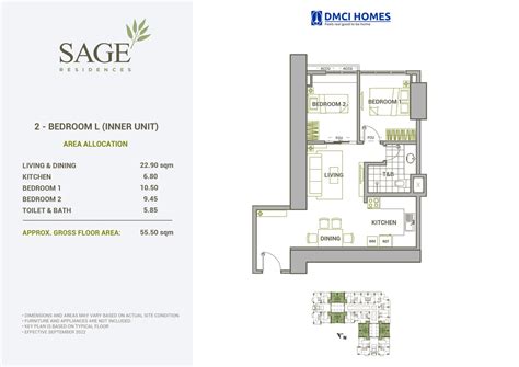 Sage Residences Dmci Homes Manila By Ms Katrina Angela G Bote