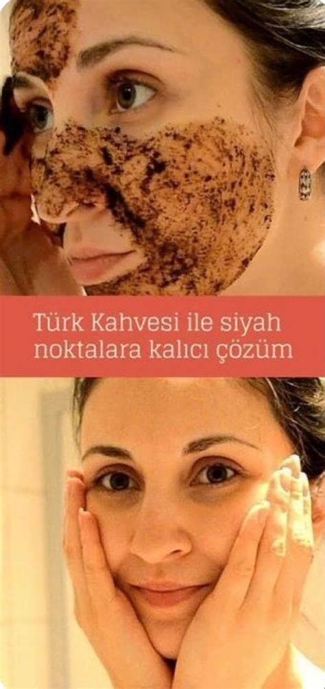 Kahve Telvesi Maskesi Nasıl Yapılır Etkili Maske Tarifleri Cilt