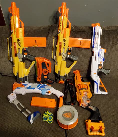 311 Best Nerf Retaliator Images On Pholder My Retaliator With 7kg