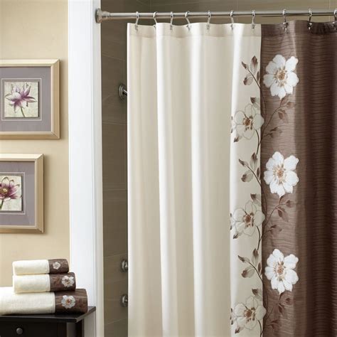 All About Double Shower Curtains Shower Ideas