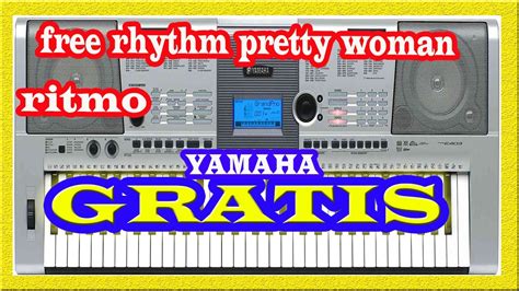 Ritmo Gratis Gratis Para Todos Los Teclados Yamaha Psr E Y Psr