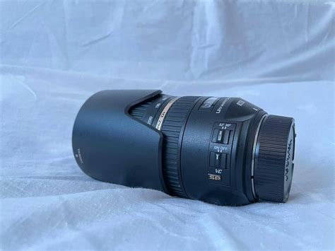 Obiectiv Tamron Sp Mm F Di Vc Usd Bucuresti Sectorul Olx Ro