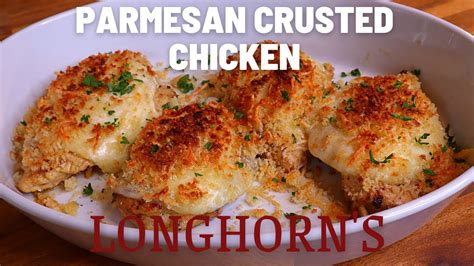 Longhorn Steakhouse Parmesan Crusted Steak Recipe Bios Pics