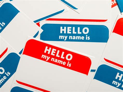 How To Remember Names Once And For All Wired