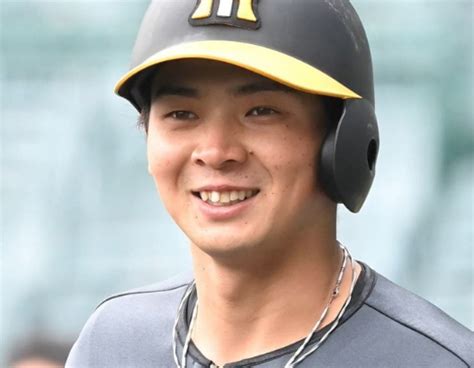 【祝】井上広大外野手（22）が一般女性（24）と結婚を発表！！！！ │ トリビアンテナ 5chまとめアンテナ速報