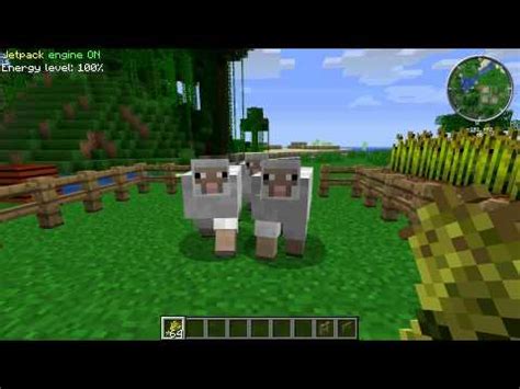 Minecraft Schafe Z Hmen Youtube