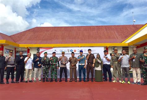 Pemkab Tegas Bupati Bintan Minta Laporkan Para Pembakar Lahan Dan Hutan