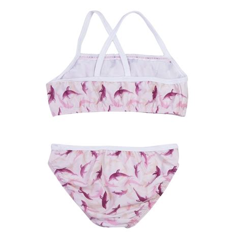 Louise Bikini Girl Dolphin Petit Crabe