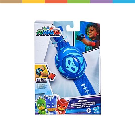 PJ Masks Pyjamahelden Catboy Heldenarmband Vorschulspielzeug PJ