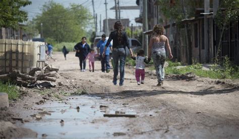 El Índice De Pobreza Bajó Al 36 5 En El Primer Semestre Del Año Jujuy