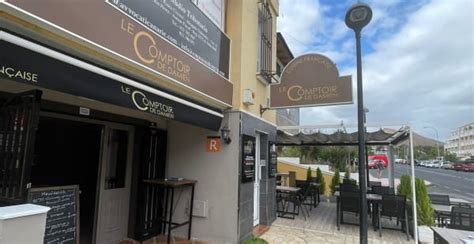 Le Comptoir De Damien In Arona Spain Restaurant Reviews Menu And