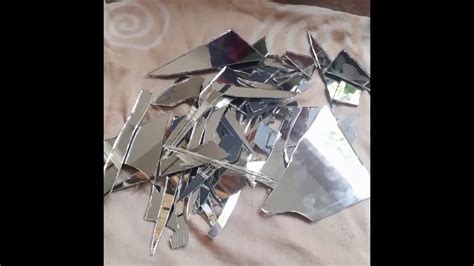 Broken Mirror Pieces