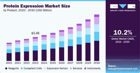 Protein Expression Market Size Share Trends Report 2030