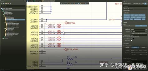 Altium Designer演示受控阻抗布线 知乎