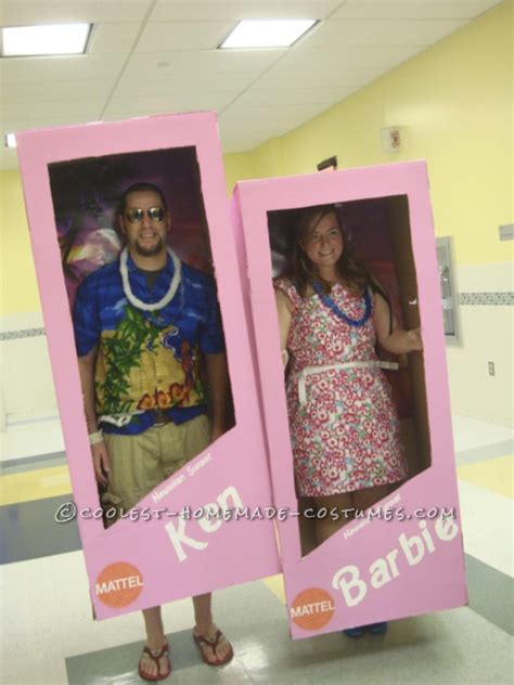 Barbie And Ken Box