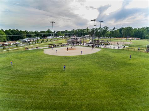 Harper Park in Stanley