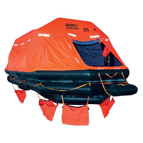 Marine Equipment Selection Items Lalizas Liferaft Solas Oceano Throw