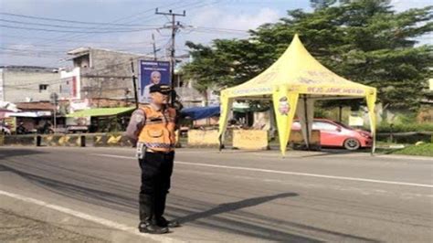 Dishub Palembang Kesulitan Tertibkan Truk Masuk Kota Bukan Jamnya