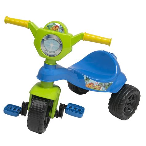 Triciclo Totoka Velotrol Infantil Motoca Tico Tico Pedal Carrinho