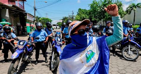 La ONU Denuncia Impunidad Ante Graves Violaciones De Los DDHH En Nicaragua