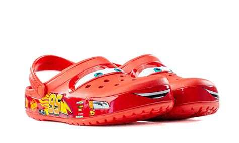 Crocs Classic Clog Lightning Mcqueen 205759 610