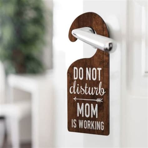 Do Not Disturb Sign Etsy